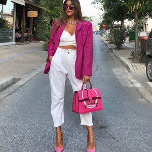 NICOLE Blazer Dress