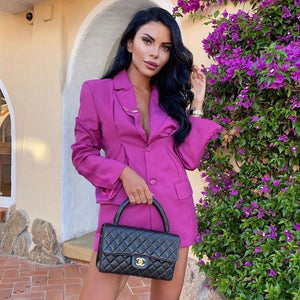 NICOLE Blazer Dress