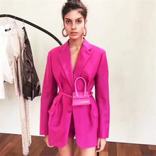 Load image into Gallery viewer, NICOLE Blazer Dress
