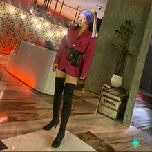 Load image into Gallery viewer, NICOLE Blazer Dress
