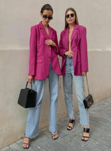 Load image into Gallery viewer, NICOLE Blazer Dress
