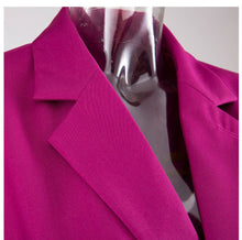 Load image into Gallery viewer, NICOLE Blazer Dress
