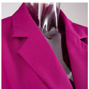 NICOLE Blazer Dress