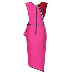 SEQUOIA Bandage Midi