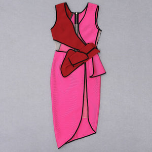 SEQUOIA Bandage Midi
