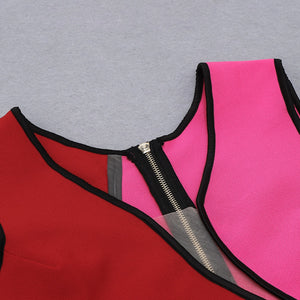 SEQUOIA Bandage Midi