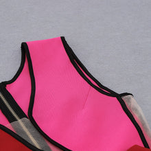 Load image into Gallery viewer, SEQUOIA Bandage Midi
