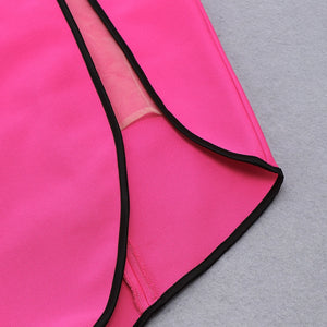 SEQUOIA Bandage Midi