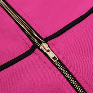 SEQUOIA Bandage Midi