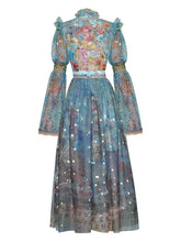 Load image into Gallery viewer, SAGITTARIA Top Skirt Set
