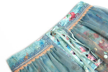 Load image into Gallery viewer, SAGITTARIA Top Skirt Set

