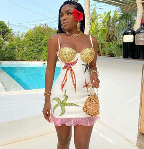 PHILAGERIA Designer Inspired Dress