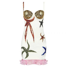 Load image into Gallery viewer, PHILAGERIA Designer Inspired Dress
