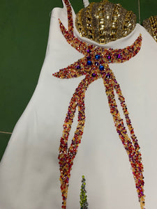 PHILAGERIA Designer Inspired Dress