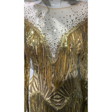 Load image into Gallery viewer, PITYRO Tassel Midi Dress
