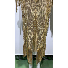 Load image into Gallery viewer, PITYRO Tassel Midi Dress
