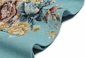 SACCHARUM Jacquard Dress