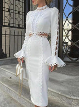 Load image into Gallery viewer, PRATIA Midi Dress

