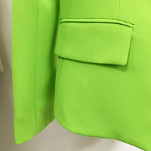 Load image into Gallery viewer, PRINSEPIA Blazer Top
