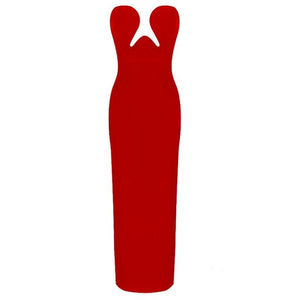 HYPOCALLYMMA Bandage Dress
