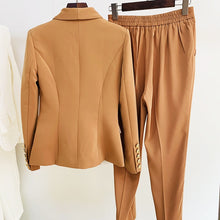Load image into Gallery viewer, RUE NUDE Blazer Pants
