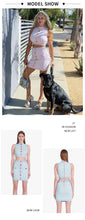 Load image into Gallery viewer, PLANTAGO Blue Set
