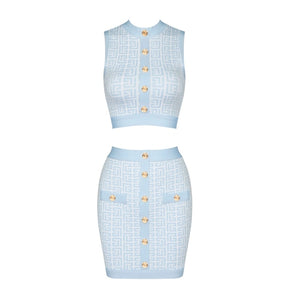 PLANTAGO Blue Set