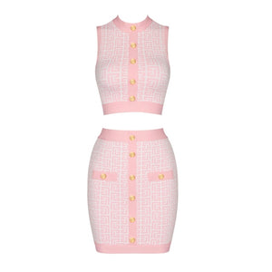 PLANTAGO Blue Balmain Set