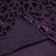 Load image into Gallery viewer, PSILOTUM Velvet Midi Dress
