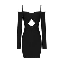 Load image into Gallery viewer, PUTORIA Mini Bandage Dress
