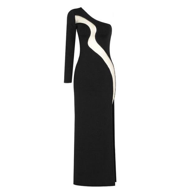 PYROLA Bandage Dress