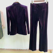 Load image into Gallery viewer, SCAEVOLA Velvet Set
