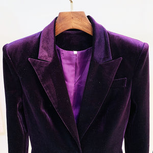 SCAEVOLA Velvet Set