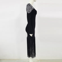 Load image into Gallery viewer, RICHEA Midi Bandage Tassel

