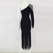 Load image into Gallery viewer, RICHEA Midi Bandage Tassel

