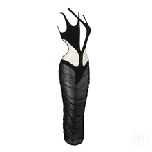 Load image into Gallery viewer, QUAMOCIT Designer Inspired Bandage Midi
