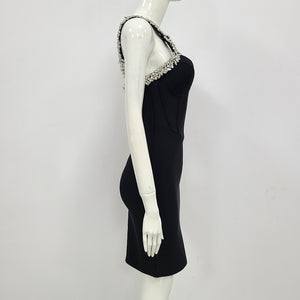 RANZANIA Mini Bandage Dress