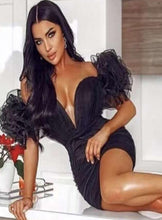 Load image into Gallery viewer, RAOULIA Off-shoulder Bandage Mini

