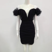 Load image into Gallery viewer, RAOULIA Off-shoulder Bandage Mini
