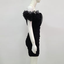Load image into Gallery viewer, RAOULIA Off-shoulder Bandage Mini
