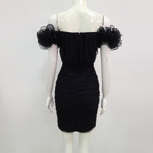 Load image into Gallery viewer, RAOULIA Off-shoulder Bandage Mini
