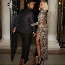 Load image into Gallery viewer, QUISQUALIS Long Dress
