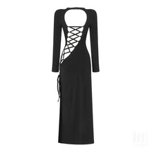 Load image into Gallery viewer, QUISQUALIS Long Dress
