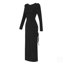 Load image into Gallery viewer, QUISQUALIS Long Dress
