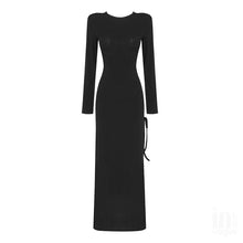 Load image into Gallery viewer, QUISQUALIS Long Dress
