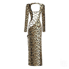 Load image into Gallery viewer, QUISQUALIS Long Dress
