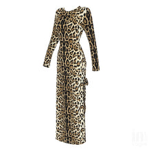 Load image into Gallery viewer, QUISQUALIS Long Dress
