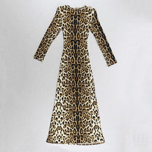 Load image into Gallery viewer, QUISQUALIS Long Dress
