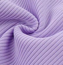 Load image into Gallery viewer, RAPHIA Bandage Midi Side Slit
