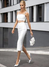 Load image into Gallery viewer, ROSCOEA Bandage Midi
